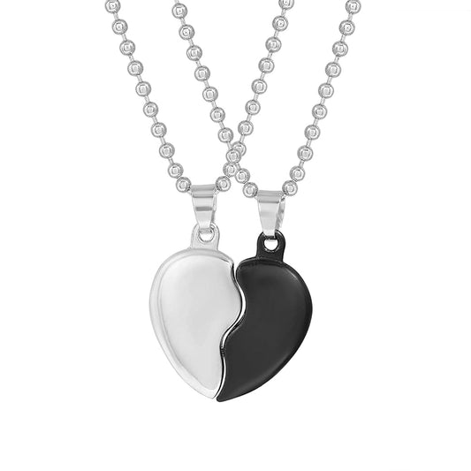Custom Engrave Name Heart Broken Locket