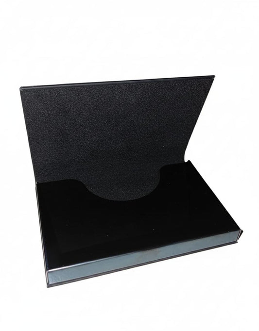 Custom Name Card (Black)