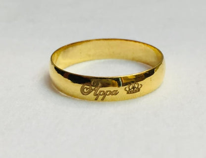 Three Golden Treasures