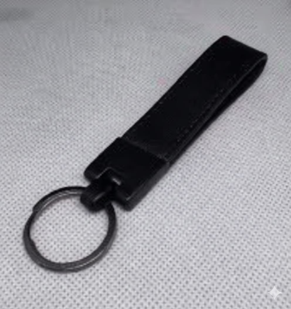Custom Elegant Leather key chain