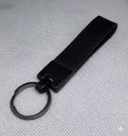Custom Elegant Leather key chain