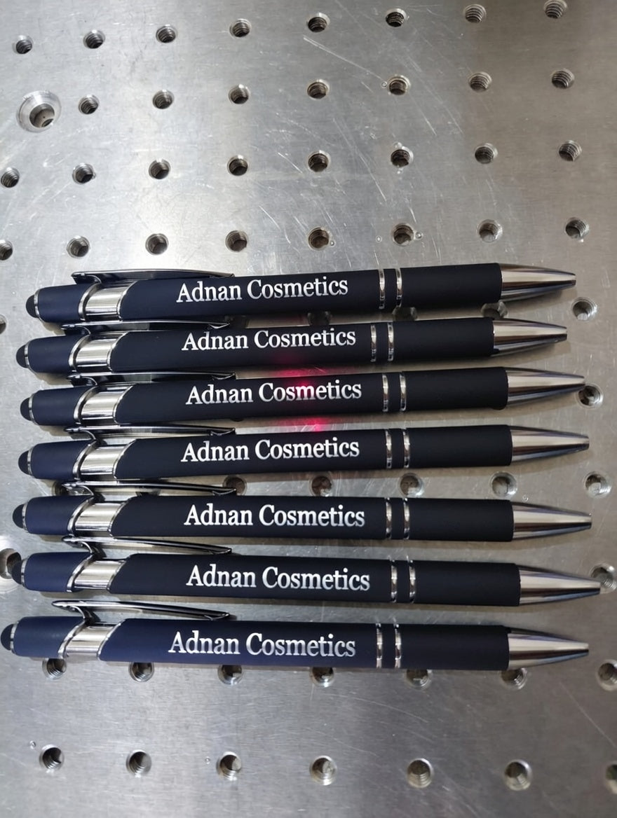 Custom Name Pens (Black)