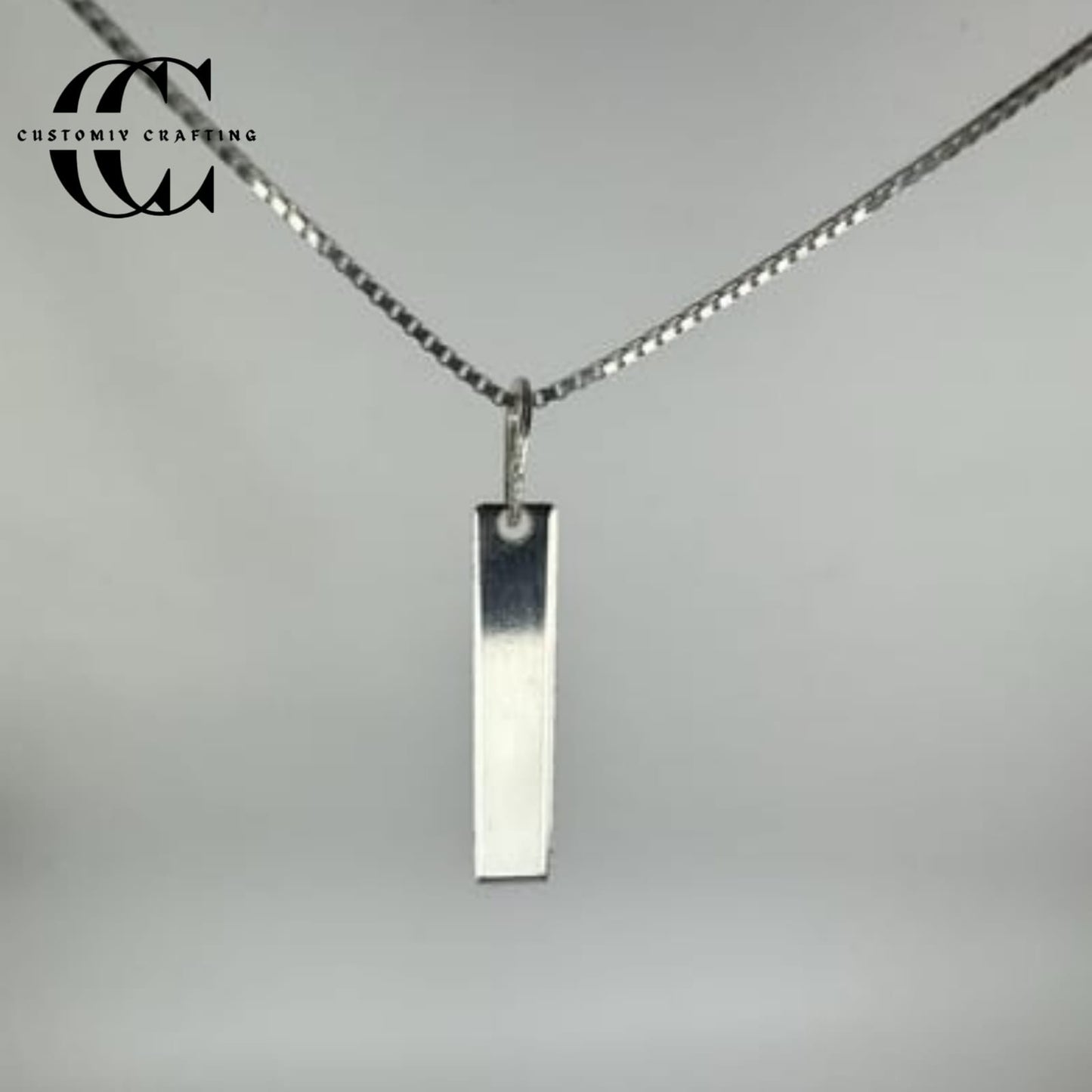 Custom Name Lockets in Sterling Silver