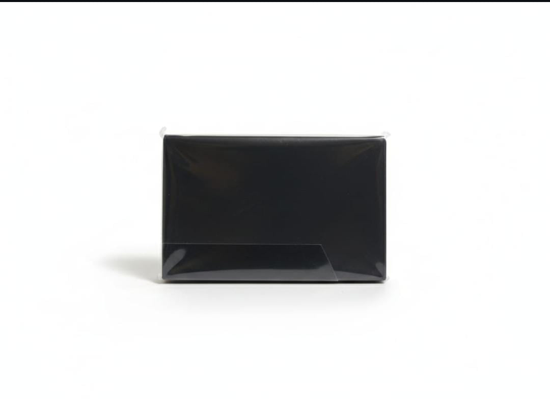 Custom Name Card (Black)