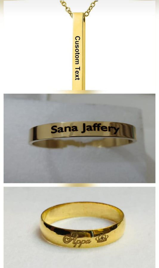 GIRLS GOLDEN--SPECIAL  DEAL TWO