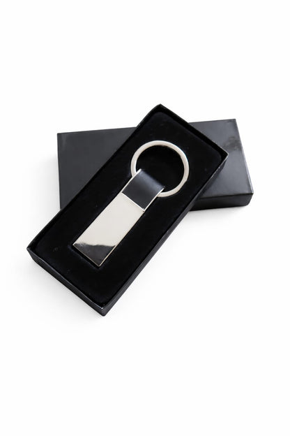 Custom SS Bar Keychain – Premium Quality Name Engraving
