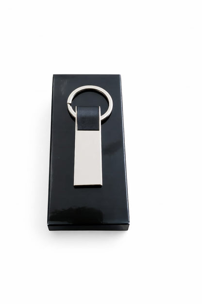 Custom SS Bar Keychain – Premium Quality Name Engraving