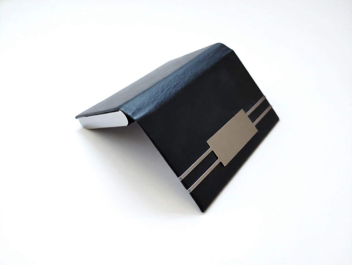 Custom Name Card Holder