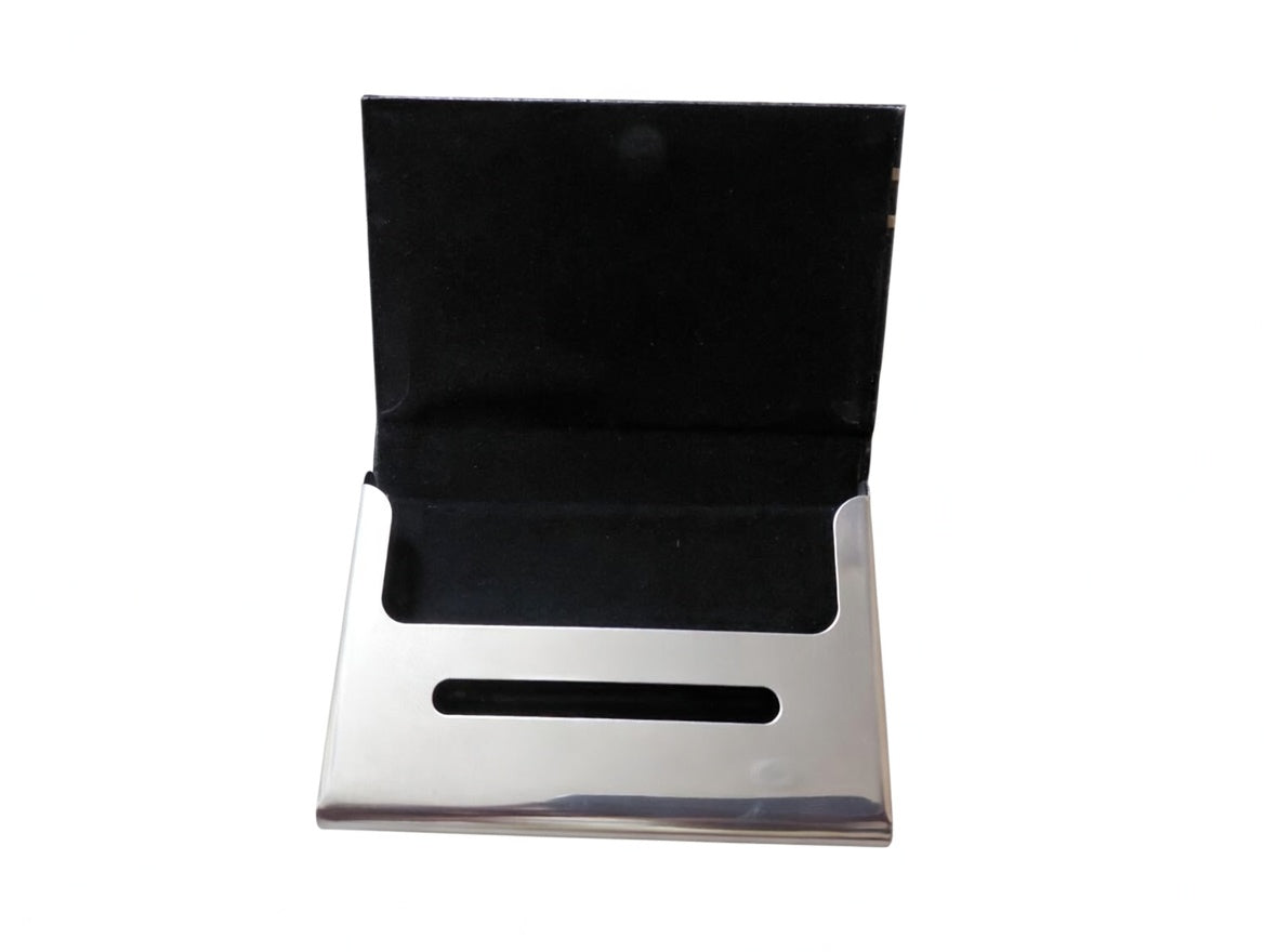 Custom Name Card Holder