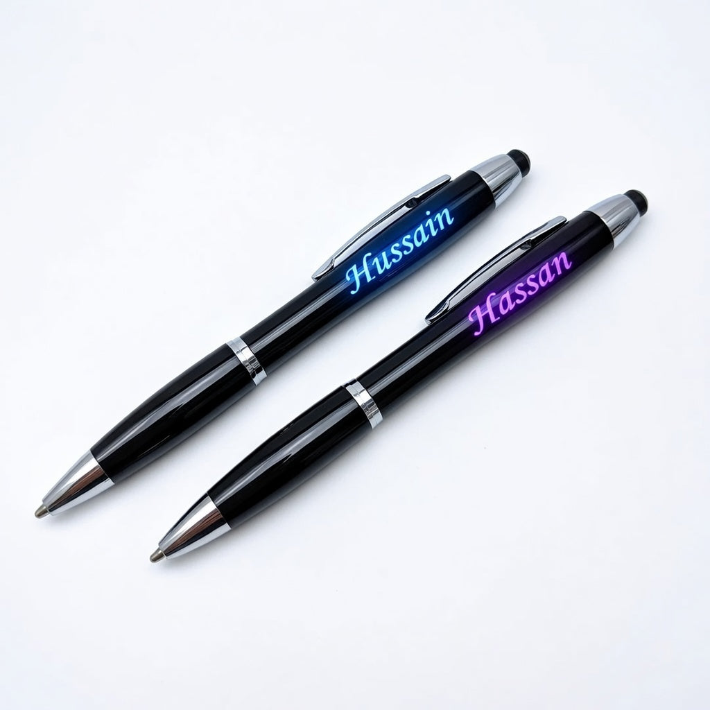 Custom LED Pen – Your Name, Your Light
