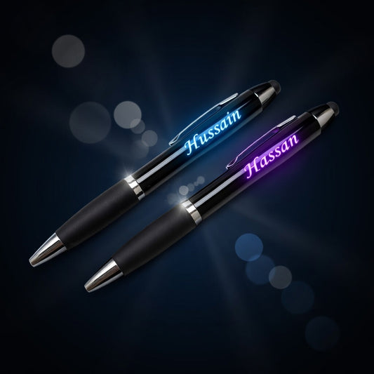 Custom LED Pen – Your Name, Your Light