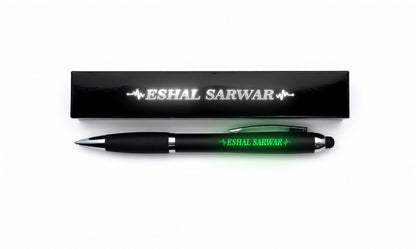 Custom LED Pen – Your Name, Your Light