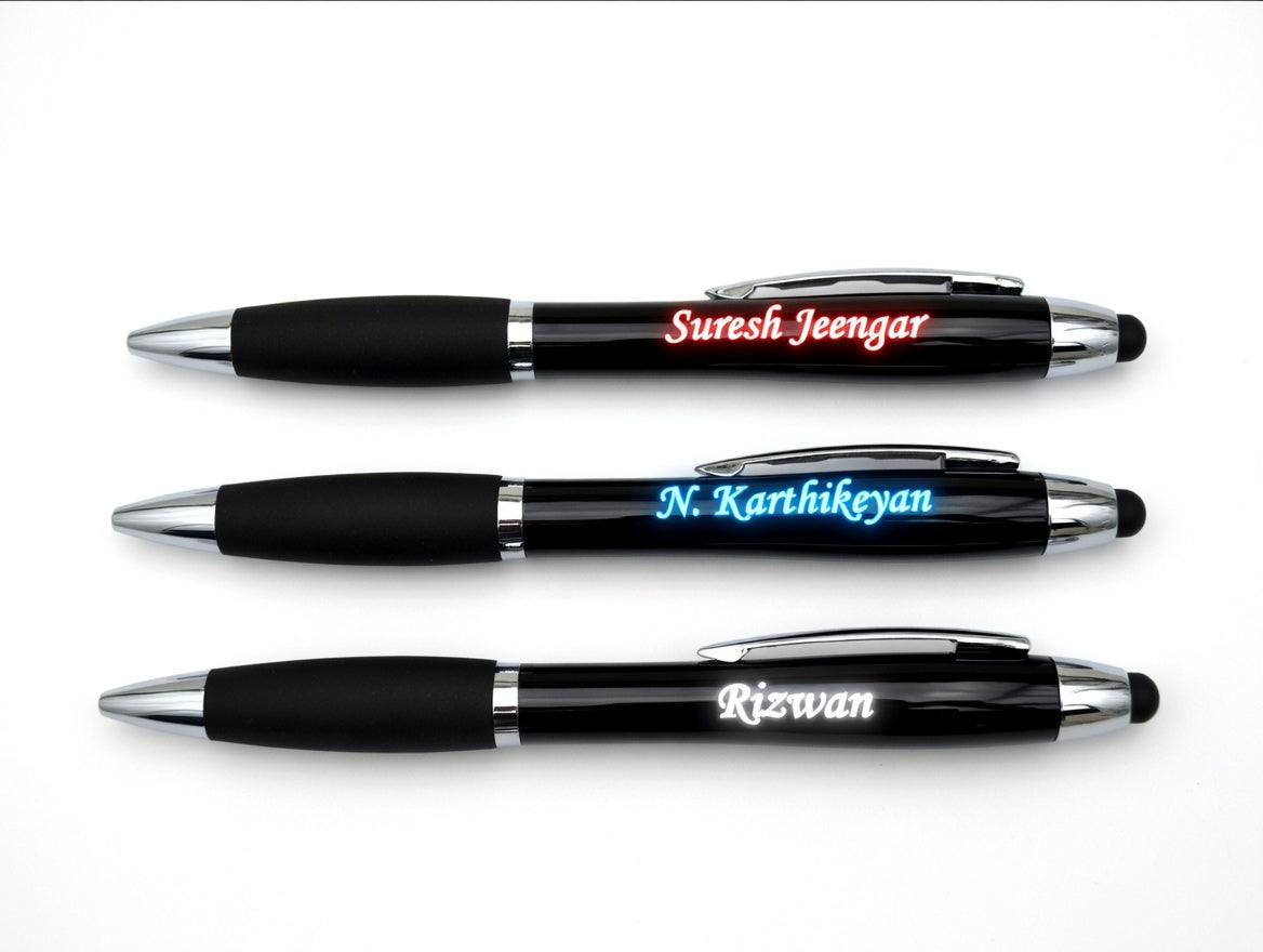 Custom LED Pen – Your Name, Your Light