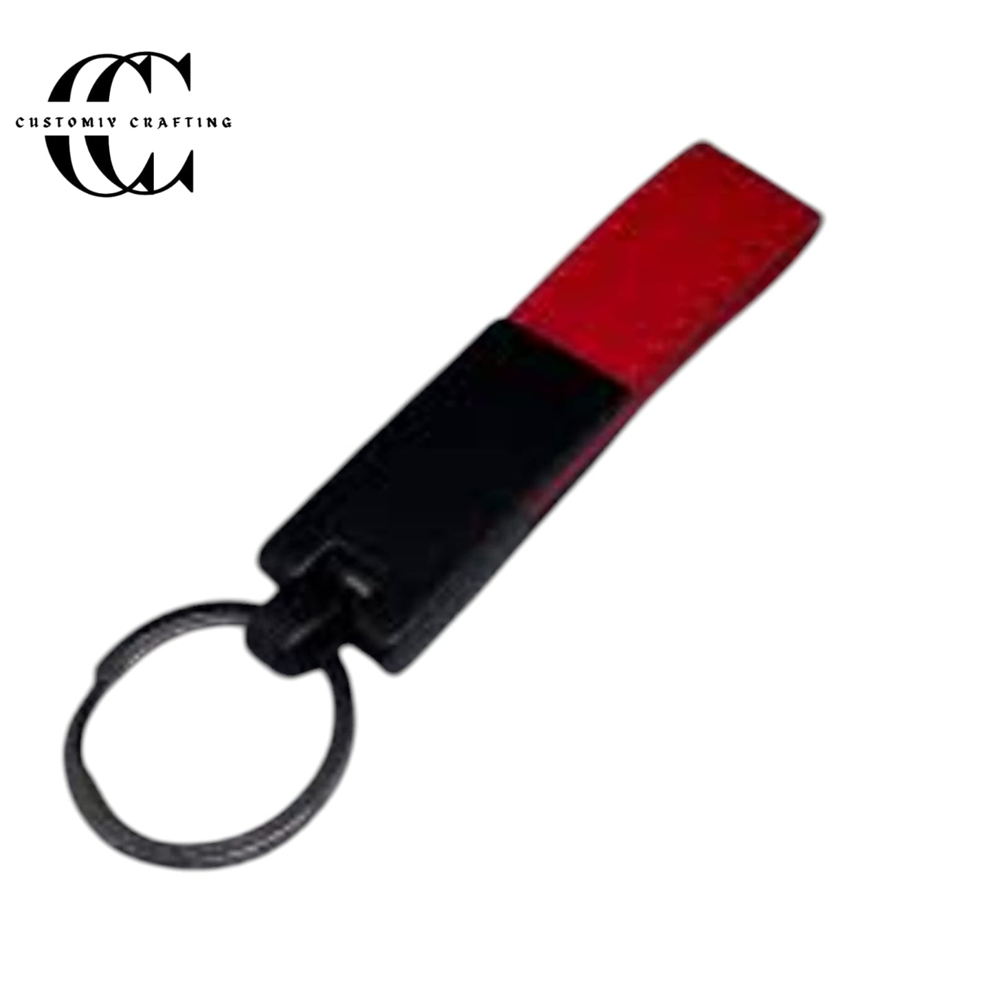 Custom Elegant Leather key chain