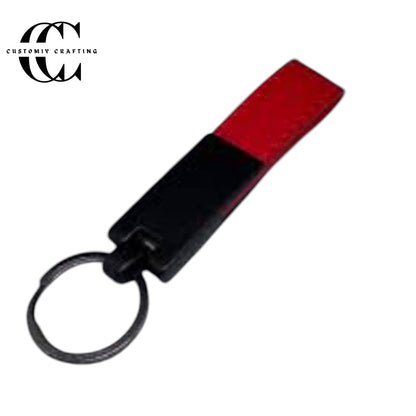 Custom Elegant Leather key chain
