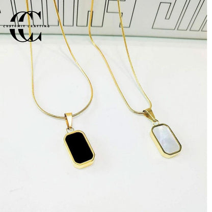 Double-Sided Lockets