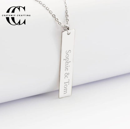 Custom Name Lockets in Sterling Silver