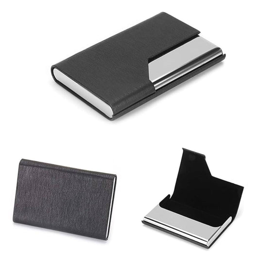 Custom Side-Engraved Card Holders