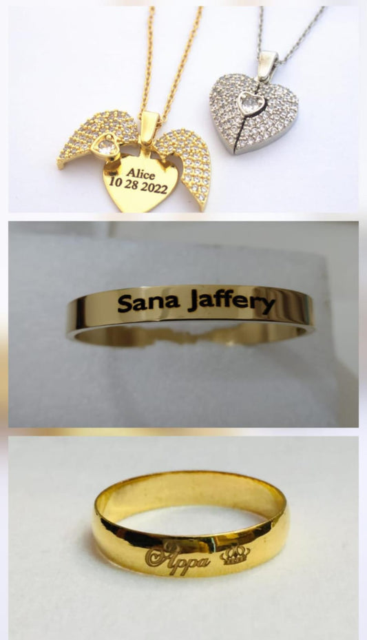 Three Golden Treasures