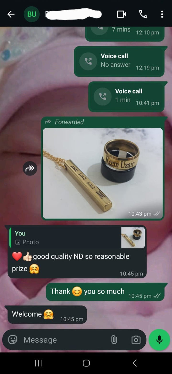 Customer Review review