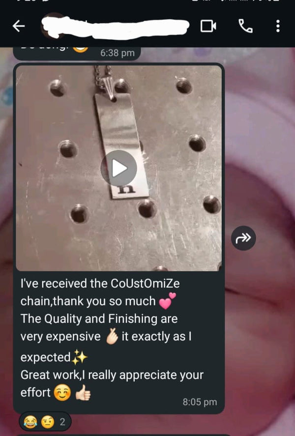 Customer Review review