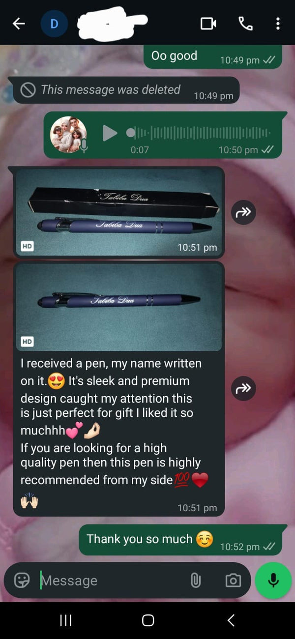 Customer Review review