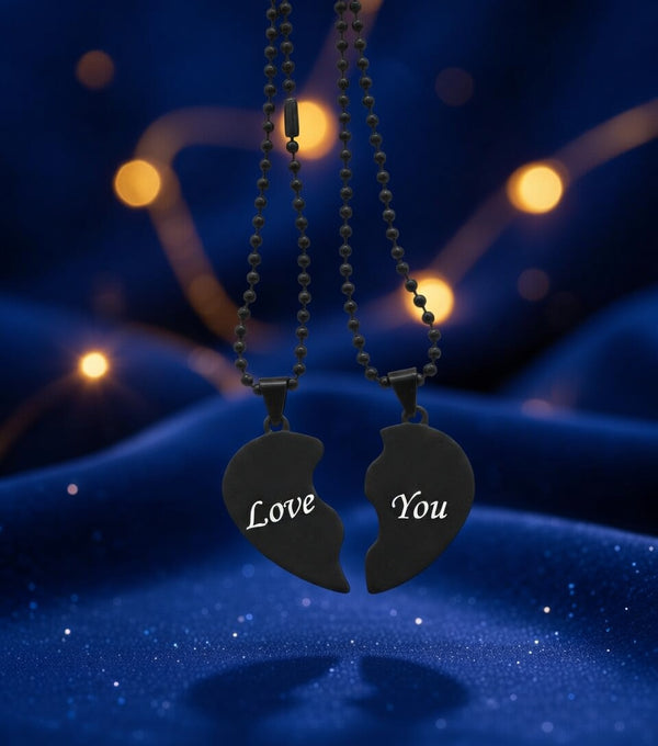 Custom Engrave Name Heart Broken Locket