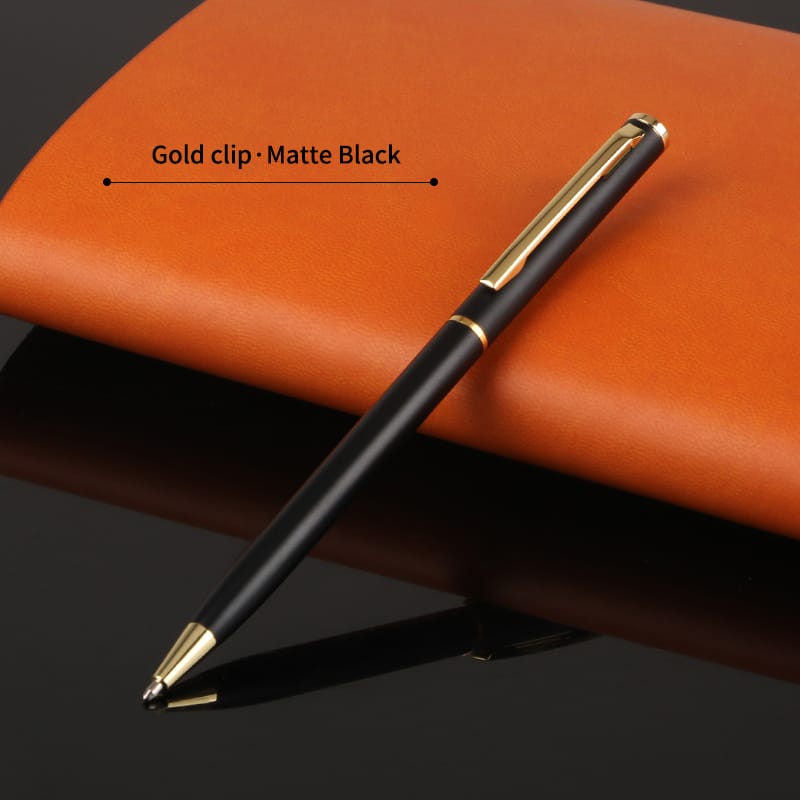 Custom Name Pens (Black)
