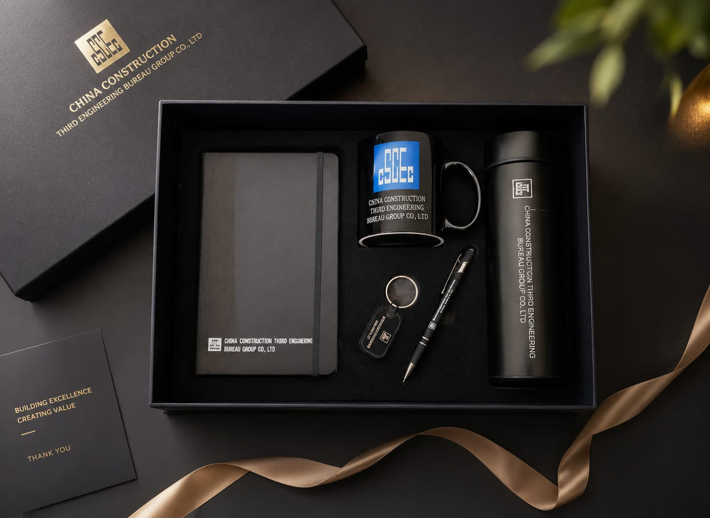 Premium Corporate Gift Set
