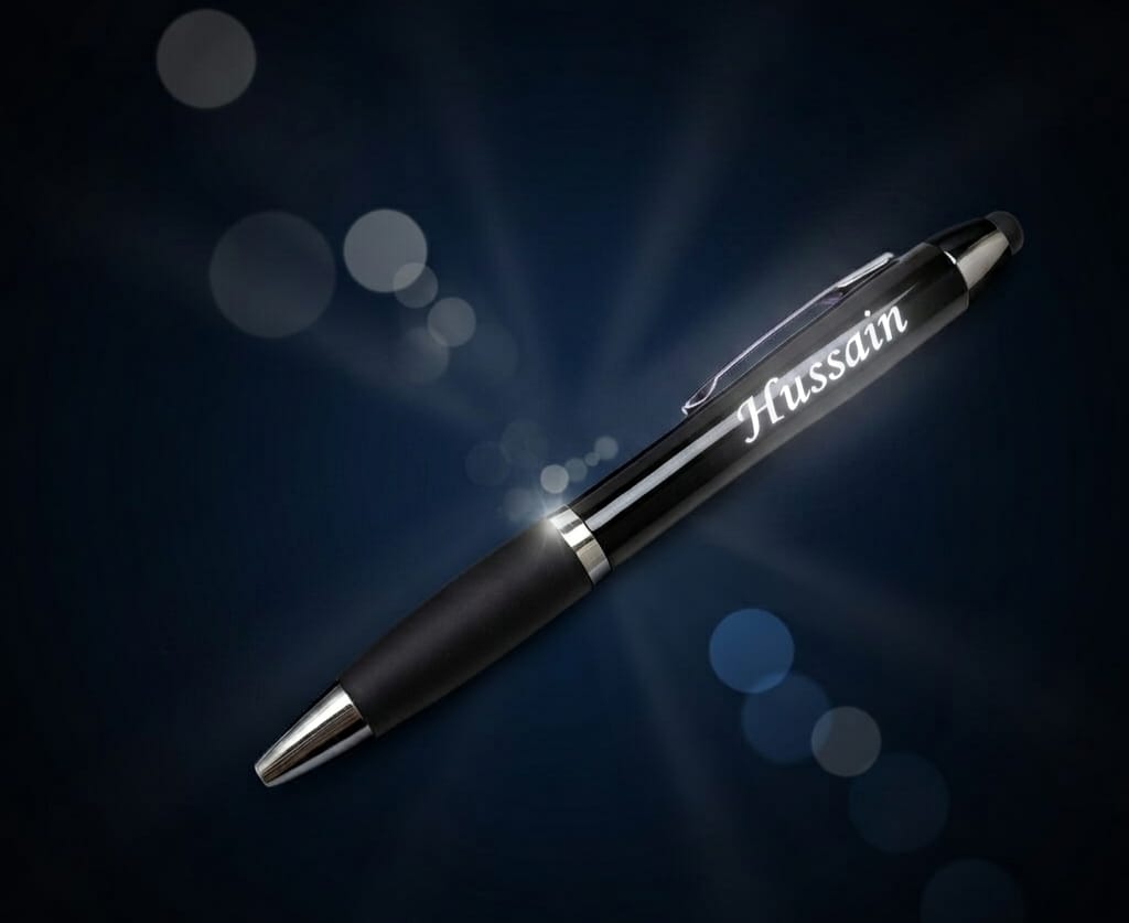 Custom LED Pen – Your Name, Your Light