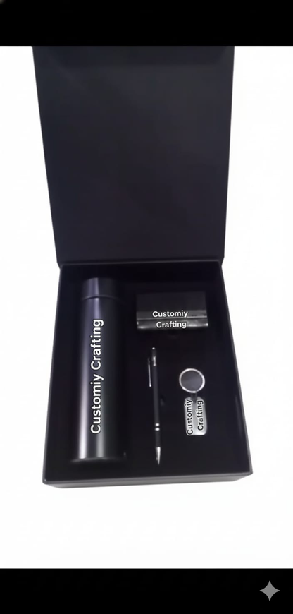 Customiy Crafting Corporate Gift Box Set