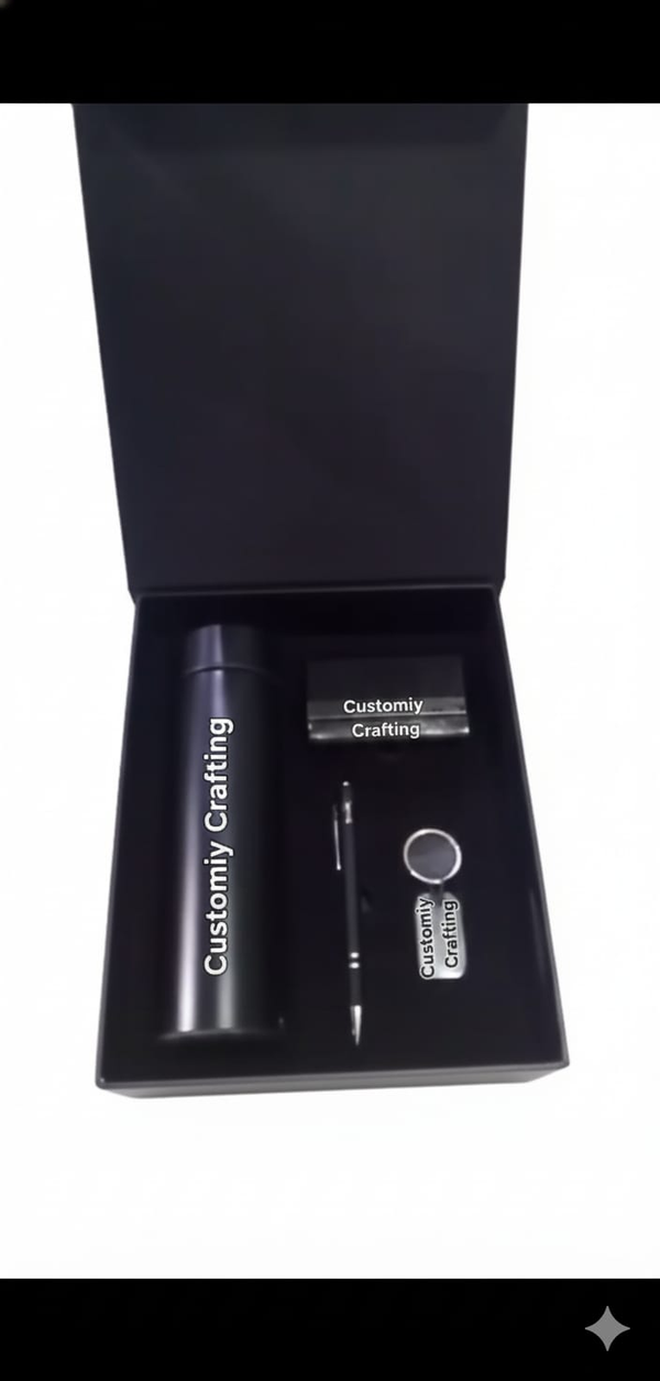 Customiy Crafting Corporate Gift Box Set